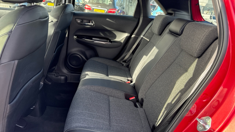 Honda Jazz 1.5 i-MMD Hybrid SR 5dr eCVT Hybrid Hatchback